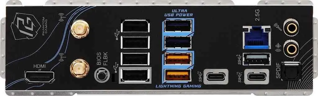 Placă de bază ASRock B850 Riptide Wi-Fi