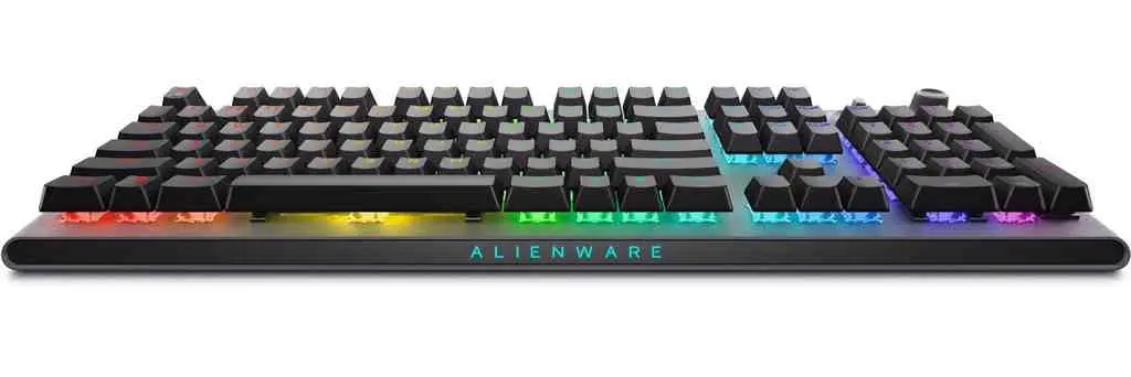 Клавиатура Dell AW920K, серый