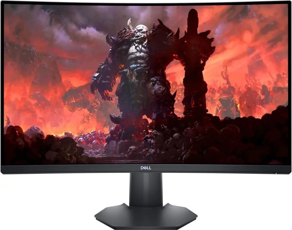 Monitor Dell S2722DGM, negru