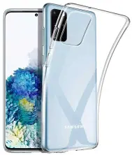 Чехол Helmet TPU Soft Samsung S20 Clear (HMT-CTSS20SCL), прозрачный на tehnoparc.md Чехол Helmet TPU Soft Samsung S20 Clear (HMT-CTSS20SCL), прозрачный