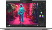Ноутбук Lenovo Yoga 7 2-in-1 14AHP9 (14.0"/FHD/Ryzen 7 8840HS/16GB/1TB/Win 11), серый