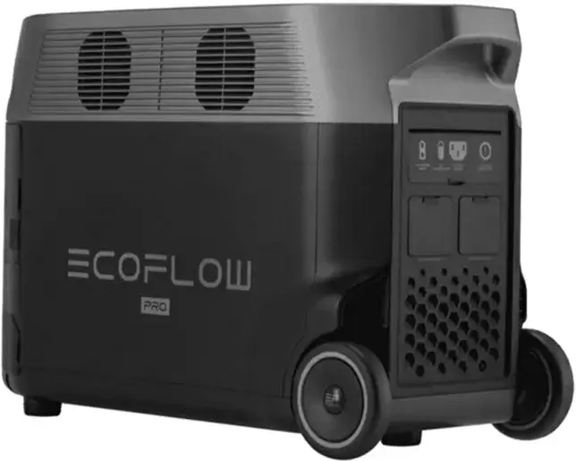 Sursă de alimentare neântreruptibilă EcoFlow DELTAPro-EU-C20