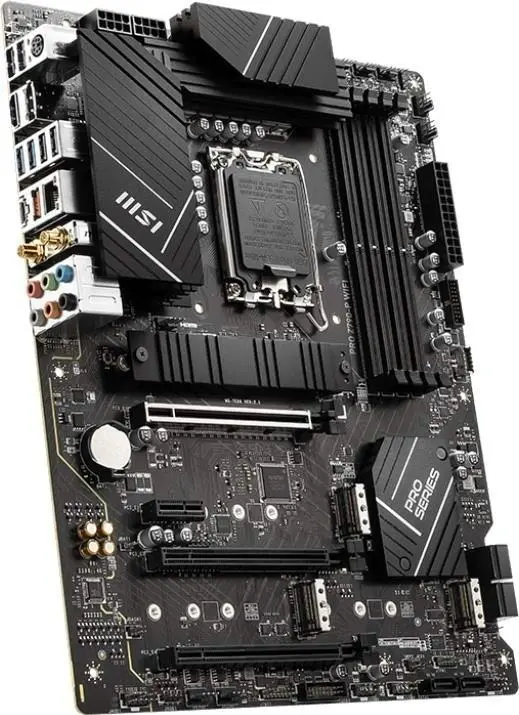 Материнская плата MSI Pro Z790-P W-Fi