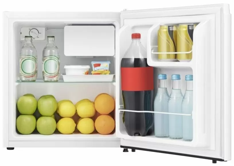 Холодильник Heinner HMB-N45F+, белый