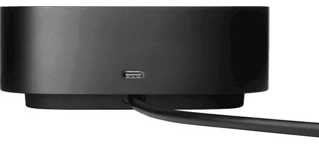 Stație de andocare HP USB-C Dock G5 26D32AA, negru