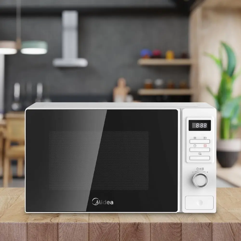 Микроволновая печь Midea MAM720C2AT (WH), белый
