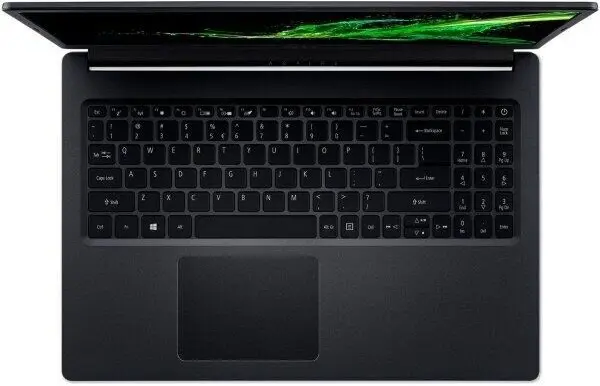 Laptop Acer Aspire A315-34 (15.6"/HD/Celeron N4000/4GB/256GB/Intel UHD 600), negru
