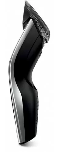 Машинка для стрижки волос Philips HC7460/15, черный/серебристый