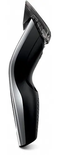 Aparat de tuns Philips HC7460/15, negru/argintiu