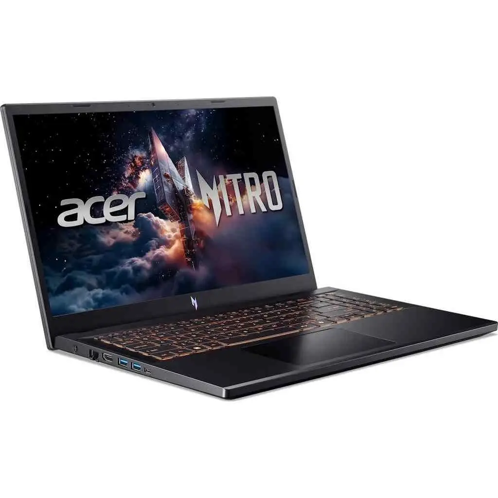 Laptop Acer Nitro V 15 ANV15-52 (15.6"/FHD/Core i5-13420H/16GB/1TB/GeForce RTX 5050 8GB), negru pe tehnoparc.md Laptop Acer Nitro V 15 ANV15-52 (15.6"/FHD/Core i5-13420H/16GB/1TB/GeForce RTX 5050 8GB), negru