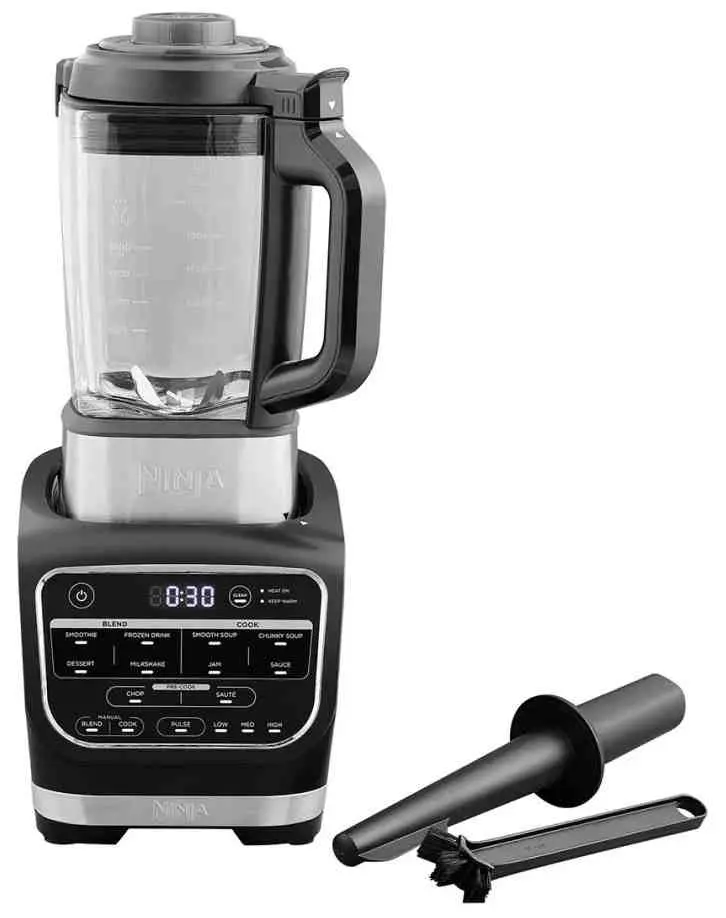 Blender Ninja HB150EU, negru pe tehnoparc.md Blender Ninja HB150EU, negru