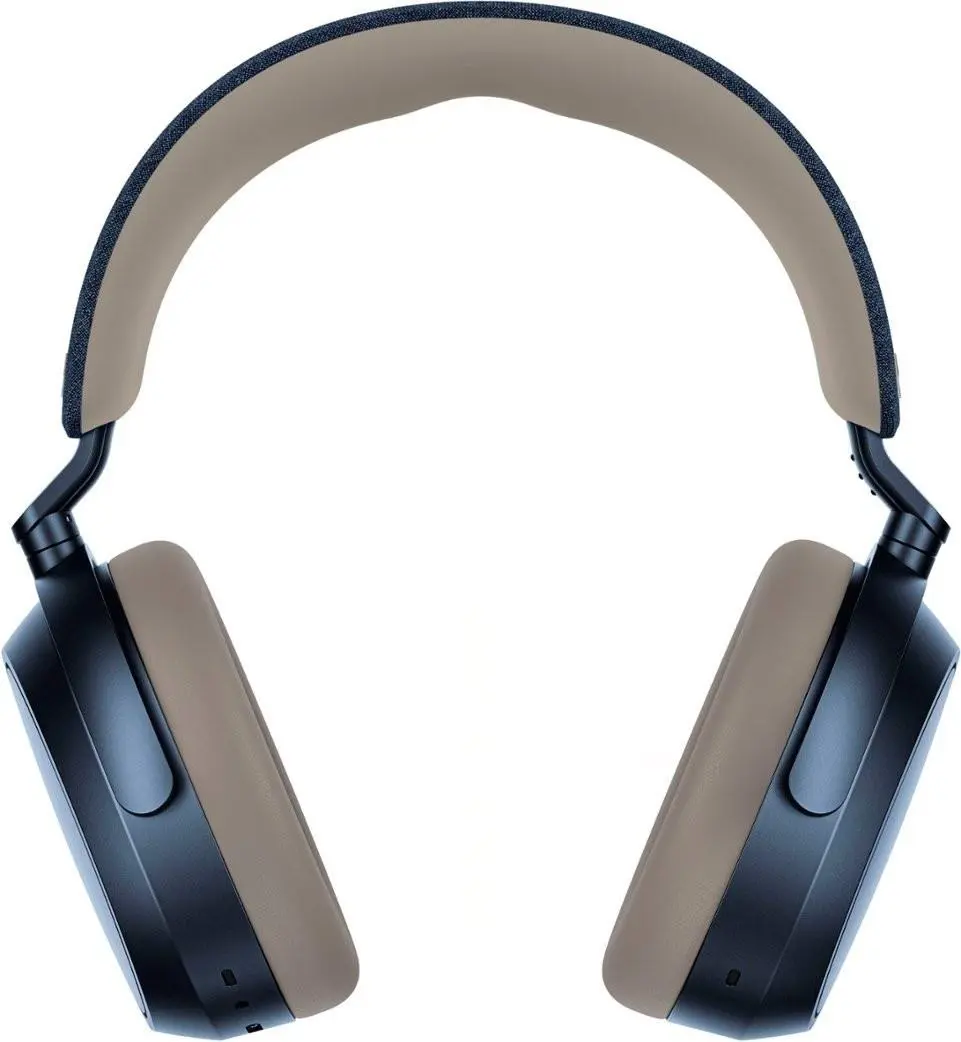 Наушники Sennheiser Momentum 4 Wireless, синий