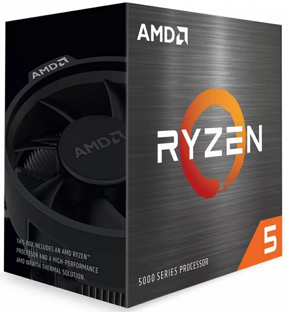 Procesor AMD Ryzen 5 4500, Bulk with Wraith Stealth Cooler