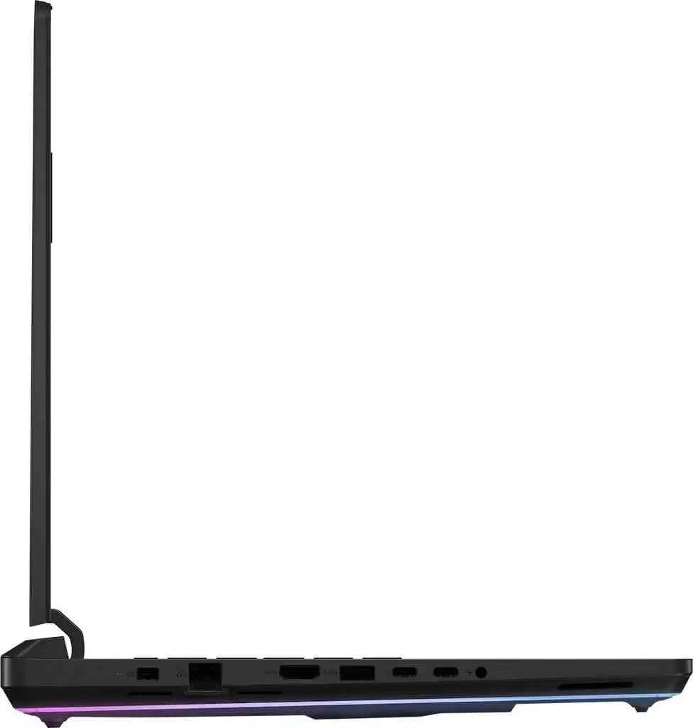 Ноутбук Asus ROG Strix SCAR 16 G635LW (16.0"/2.5K/Core Ultra 9 275HX/32GB/2TB/GeForce RTX 5080 16GB), черный