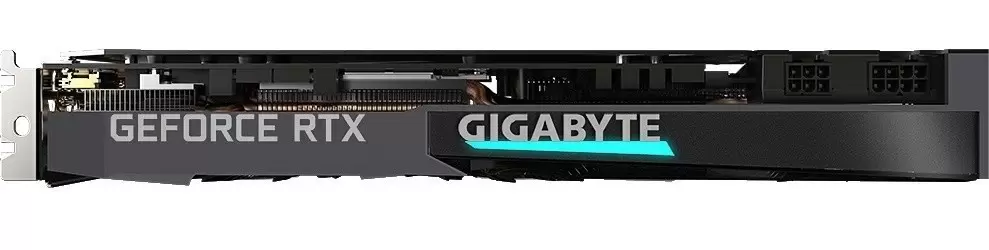 Placă video Gigabyte GeForce RTX3070 8GB GDDR6 Eagle