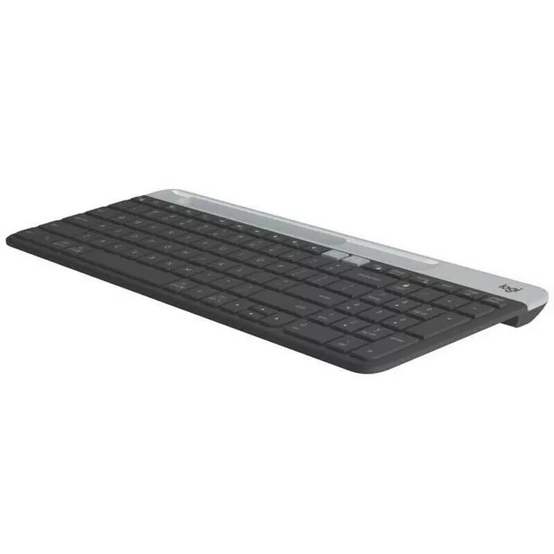 Клавиатура Logitech K580 Slim Multi-Device Wireless Keyboard, черный