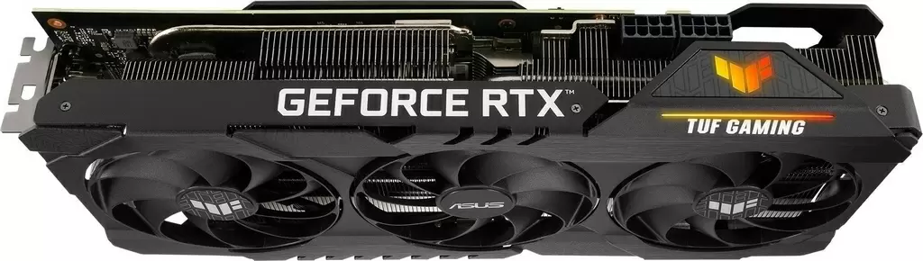 Видеокарта Asus GeForce RTX3080 10GB GDDR6X TUF Gaming OC