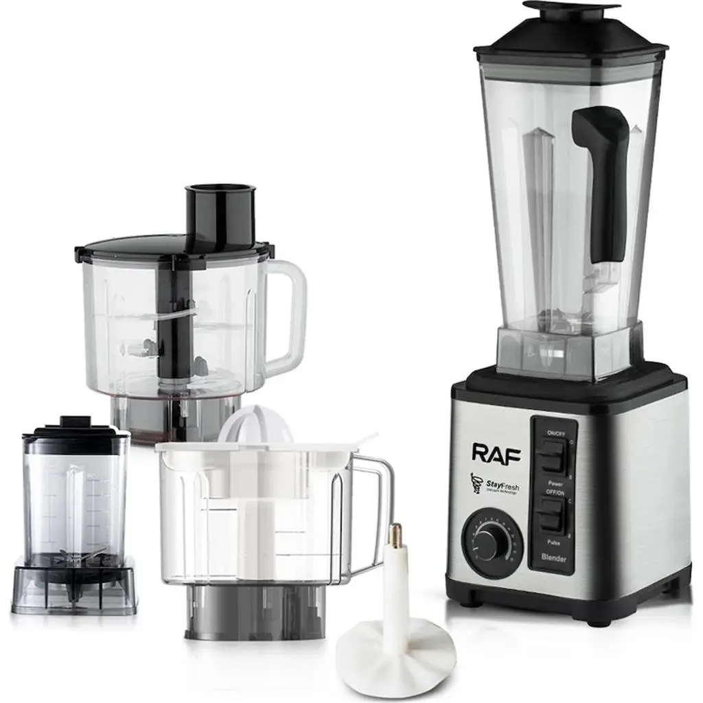 Blender Raf R.2880, inox pe tehnoparc.md Blender Raf R.2880, inox