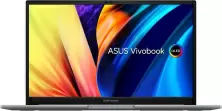 Ноутбук Asus Vivobook S 15 M3502QA (15.6"/2.8K/Ryzen 7 5800H/16ГБ/1ТБ/AMD Radeon), серый