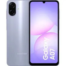 Смартфон Samsung Galaxy A07 4GB/64GB, фиолетовый