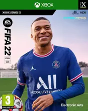 Видео игра Microsoft Fifa 22