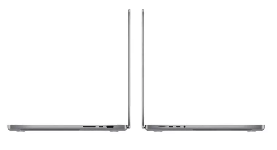 Ноутбук Apple MacBook Pro Z174001PH (16.2"/M2 Pro/16GB/512GB), серый