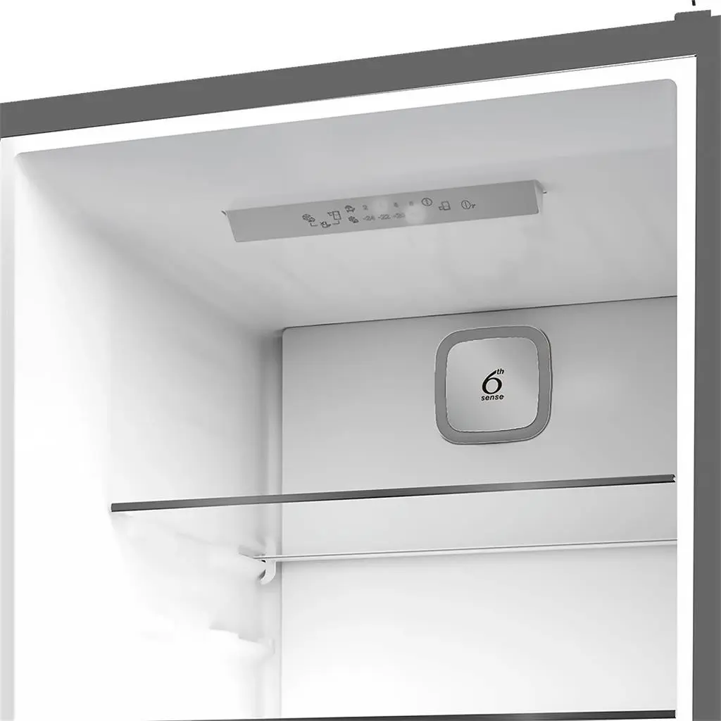 Холодильник Whirlpool WHK 25364 XBR4E, графитовый