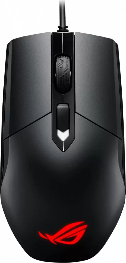 Mouse Asus ROG Strix Impact II, negru