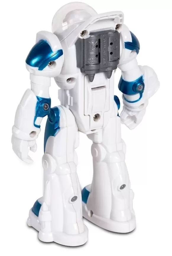 Робот Rastar Spaceman Mini, белый