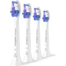Rezerve periuță de dinți Philips HX6054/87, alb