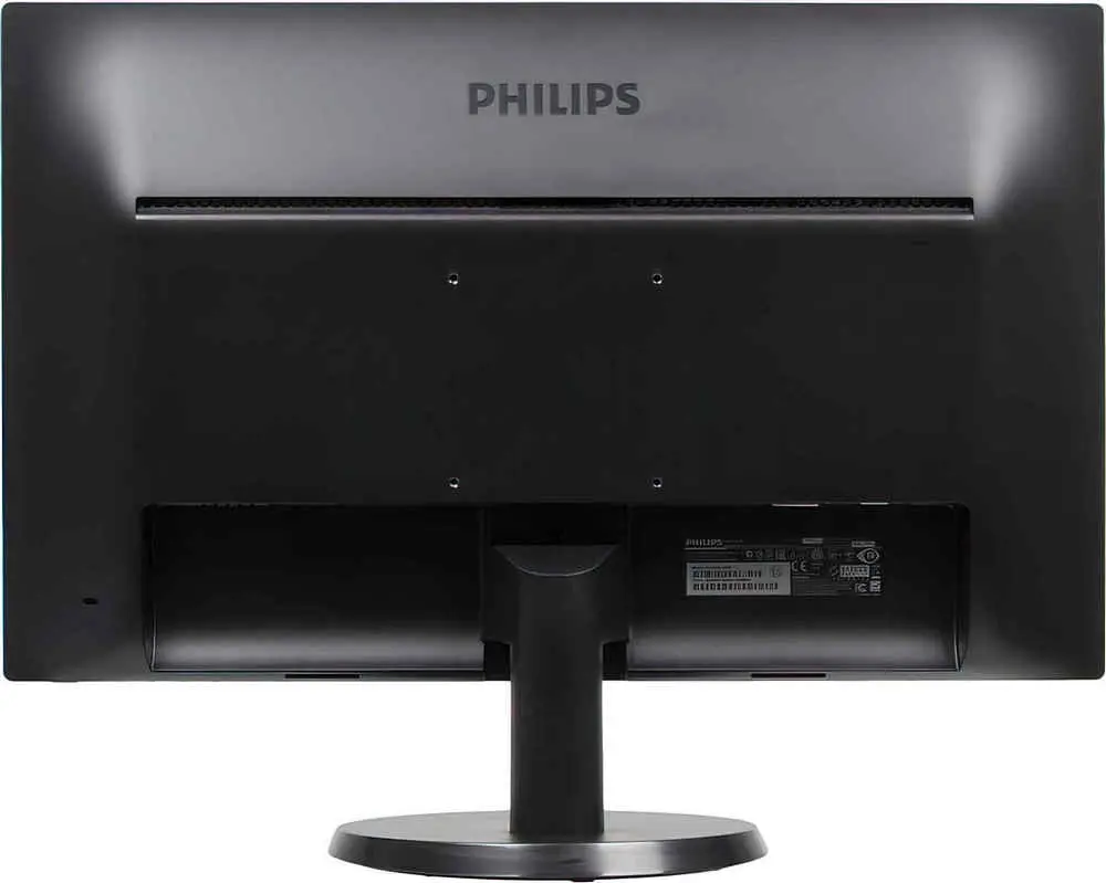 Monitor Philips 243V5LHAB, negru