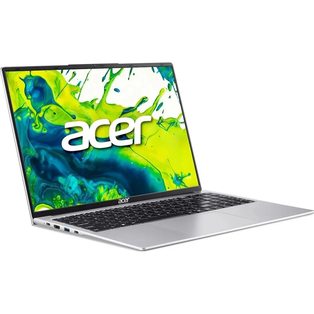 Ноутбук Acer Aspire Lite 16 AL16-54P Silver NX.DK6EU.005, серебристый на tehnoparc.md Ноутбук Acer Aspire Lite 16 AL16-54P Silver NX.DK6EU.005, серебристый