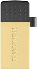 Flash USB Transcend JetFlash 380G 32GB, auriu