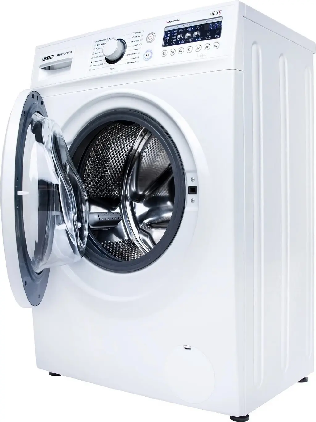 Maşină de spălat rufe Atlant CMA 60Y1210-A-00, alb