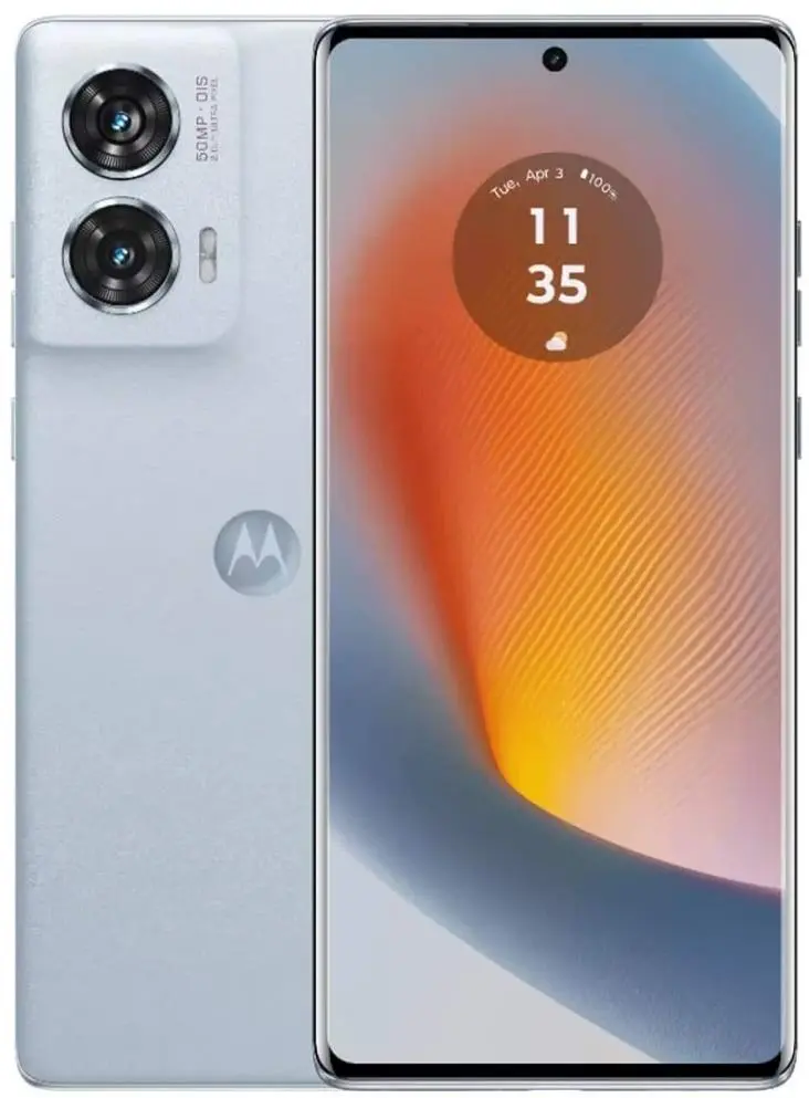 Smartphone Motorola XT2429-2 Moto Edge 50 Fusion 12GB/512GB, argintiu