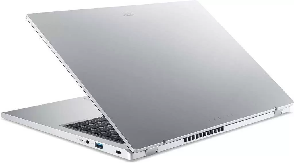 Ноутбук Acer Aspire A315-510P NX.KDHEU.00H (15.6"/FHD/Core i3-N305/8GB/512GB/Intel UHD), серебристый