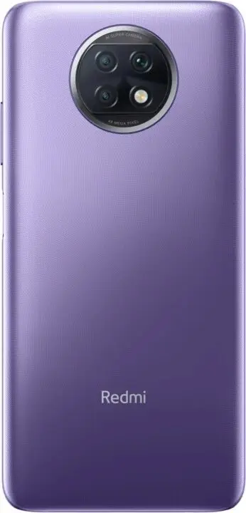 Смартфон Xiaomi Redmi Note 9T 4GB/128GB, фиолетовый