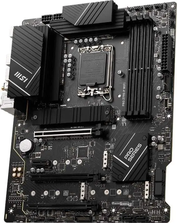 Материнская плата MSI Pro Z790-P W-Fi