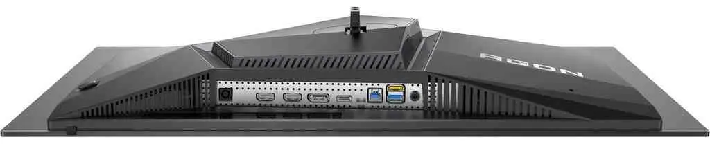 Monitor Aoc AG276UZD, gri