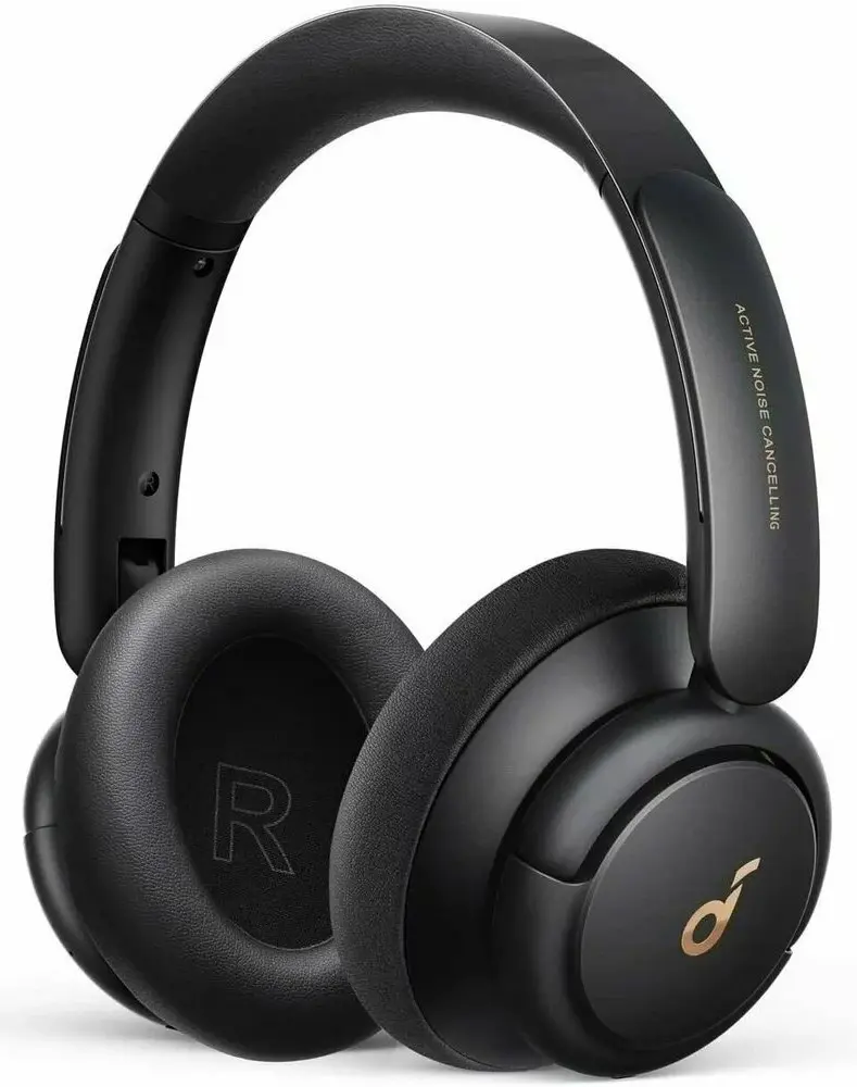 Căşti Anker Soundcore Life Tune, negru