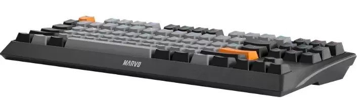 Клавиатура Marvo KG980B (US), черный