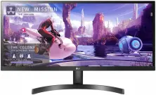Monitor LG 34WL500-B, negru pe tehnoparc.md Monitor LG 34WL500-B, negru