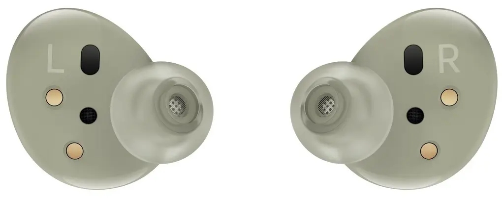 Căşti Samsung Galaxy Buds2, verde