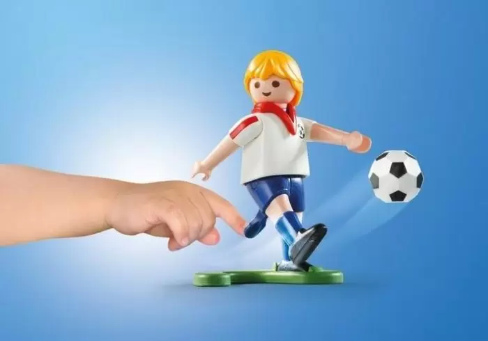 Set jucării Playmobil Soccer Shootout Carry Case