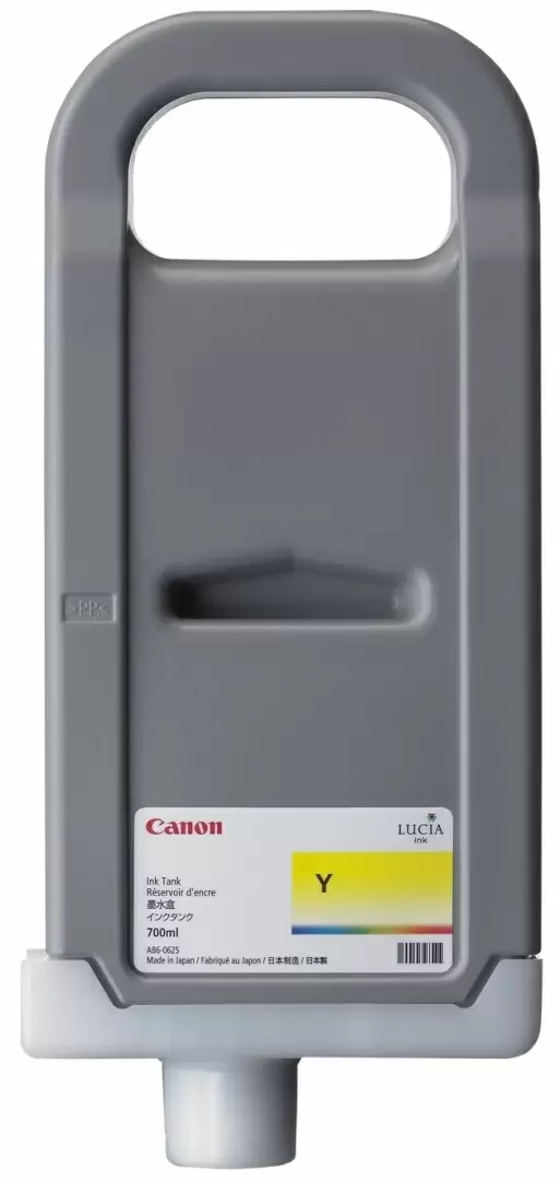 Cartuș Canon PFI-706Y