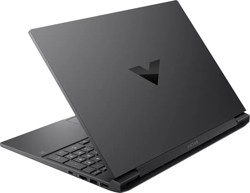 Laptop HP Victus 15 15-fb0038ci (15.6"/FHD/Ryzen 5 5600H/8GB/512GB/GeForce GTX 1650 4GB GDDR6), gri