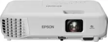 Proiector Epson EB-E500, alb