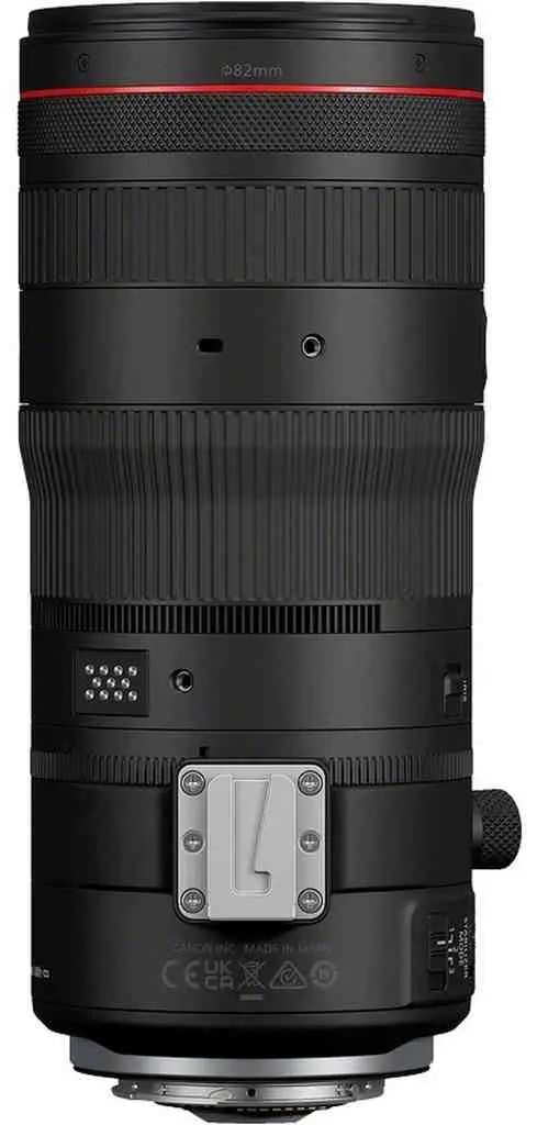 Obiectiv Canon RF 24-105mm f/2.8 L IS USM Z, negru