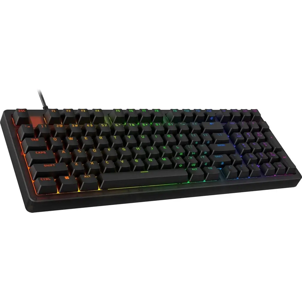 Tastatură HyperX Origins 2 1800 pe tehnoparc.md Tastatură HyperX Origins 2 1800