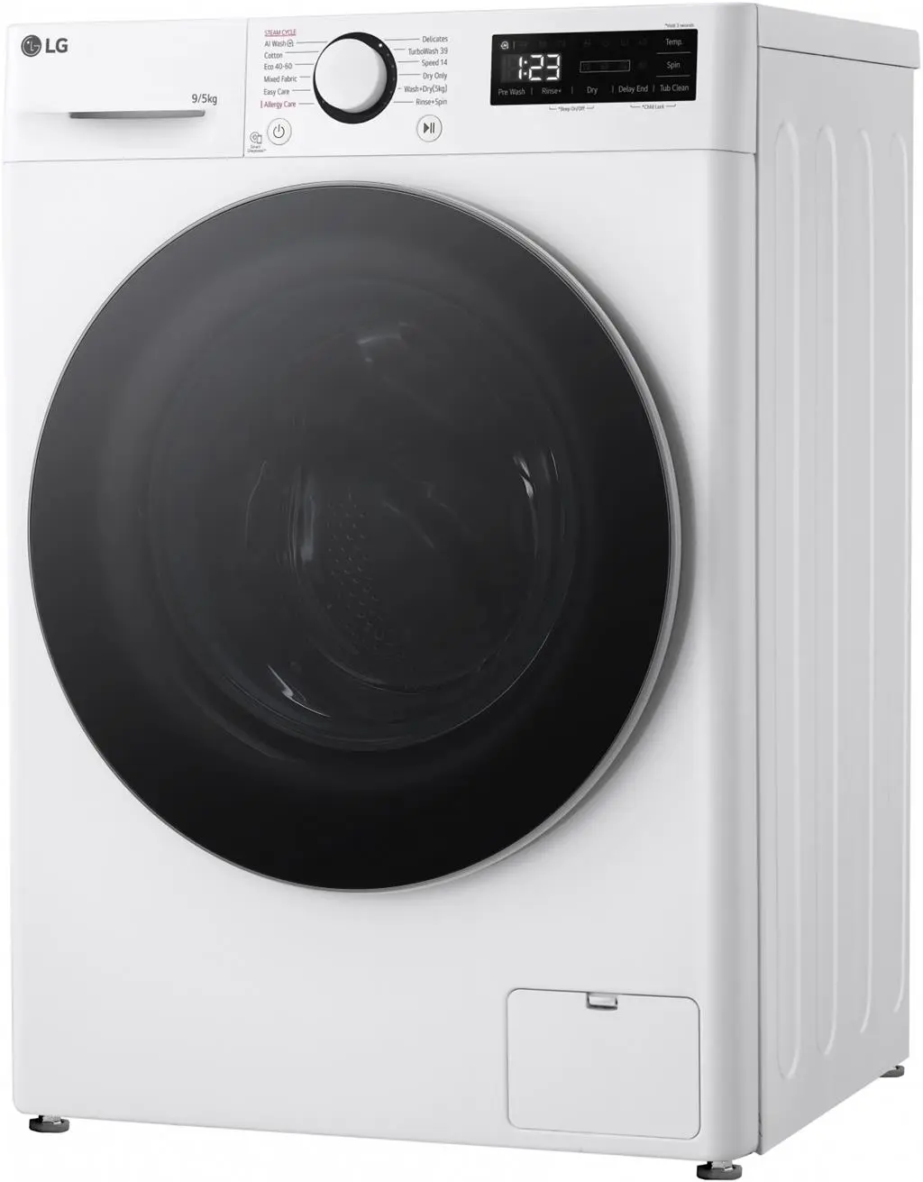 Стиральная машина LG F2DR509S1W, белый